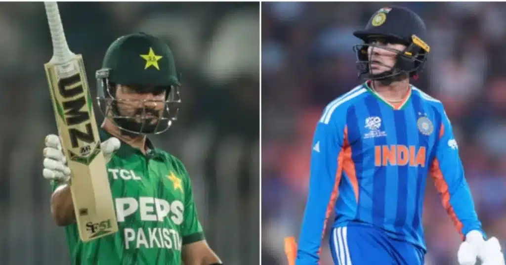Sahibzada Farhan breaks Abhishek Sharma’s record in T20I series