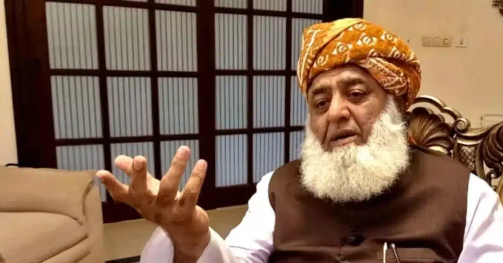 Political bargaining to multi-million-rupee mansions: Moulana Fazl-ur-Rehman, family corruption exposed
