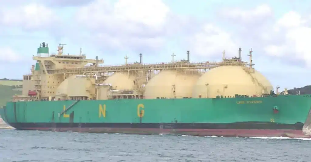 Pakistan receives another LNG cargo from Qatar