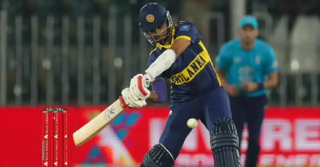 Sri Lanka pull off record-breaking chase to defeat England