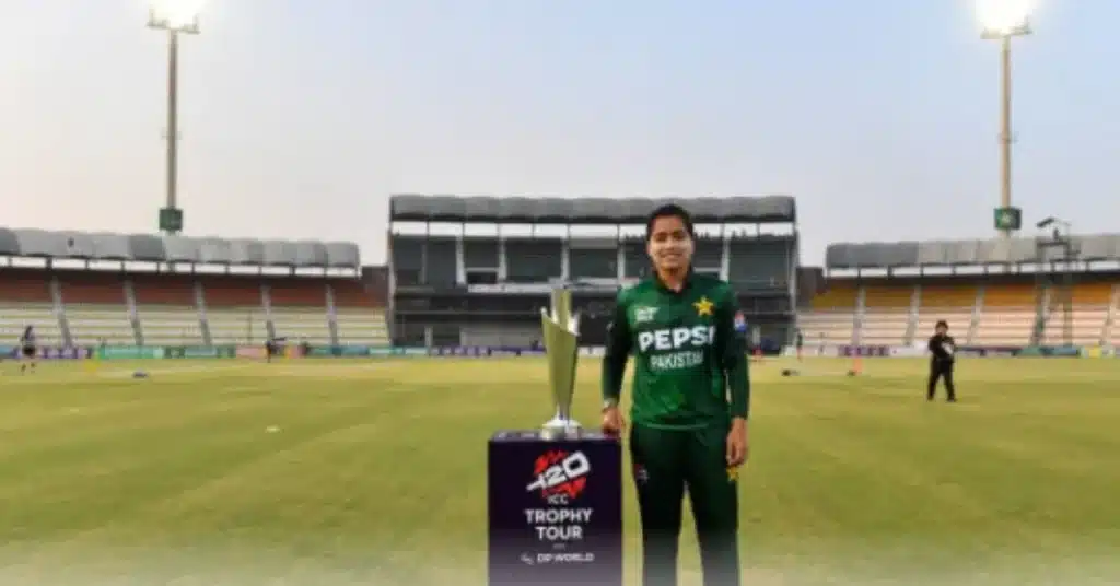 Pakistan to host ICC Women’s T20 World Cup in 2028