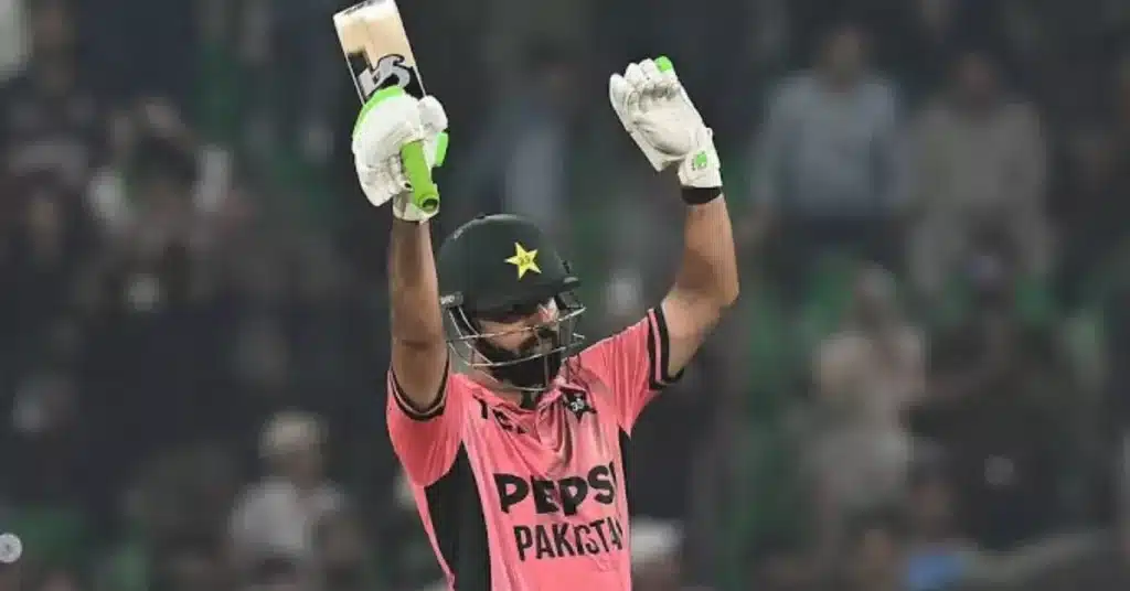 Shadab Khan stars as Pakistan beats England in a Thriller