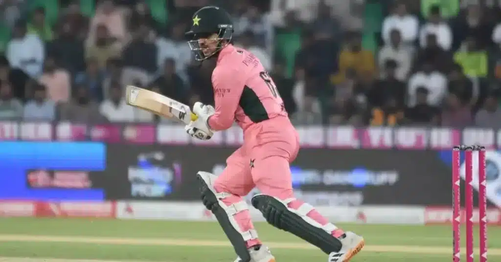 Pakistan releases Saim Ayub from ODI tri-series squad