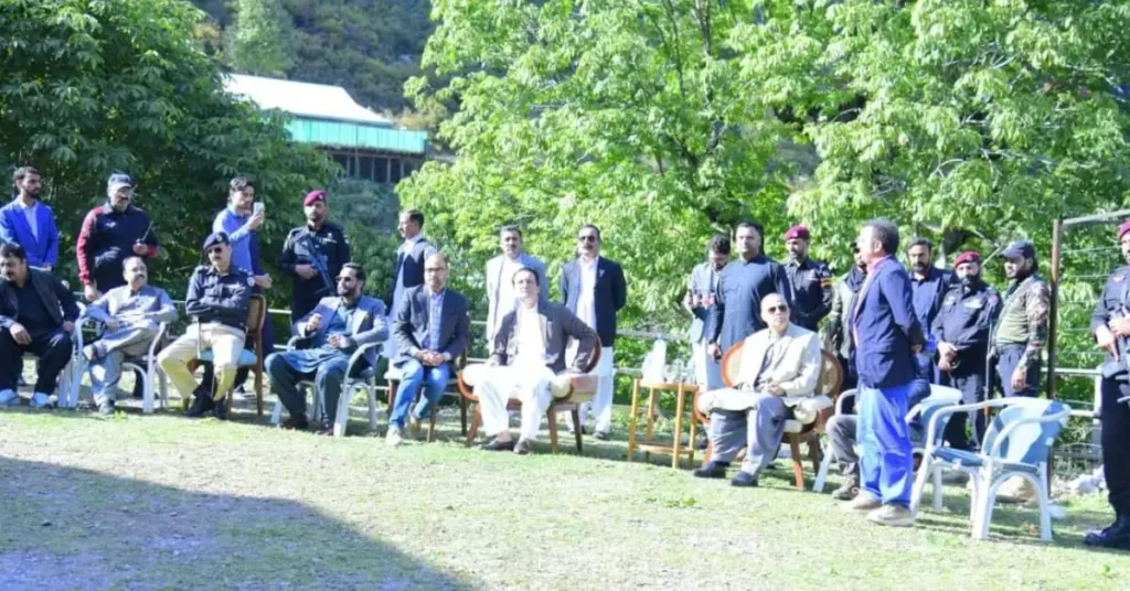 AJK govt announces Semari eco-tourism model project for local development