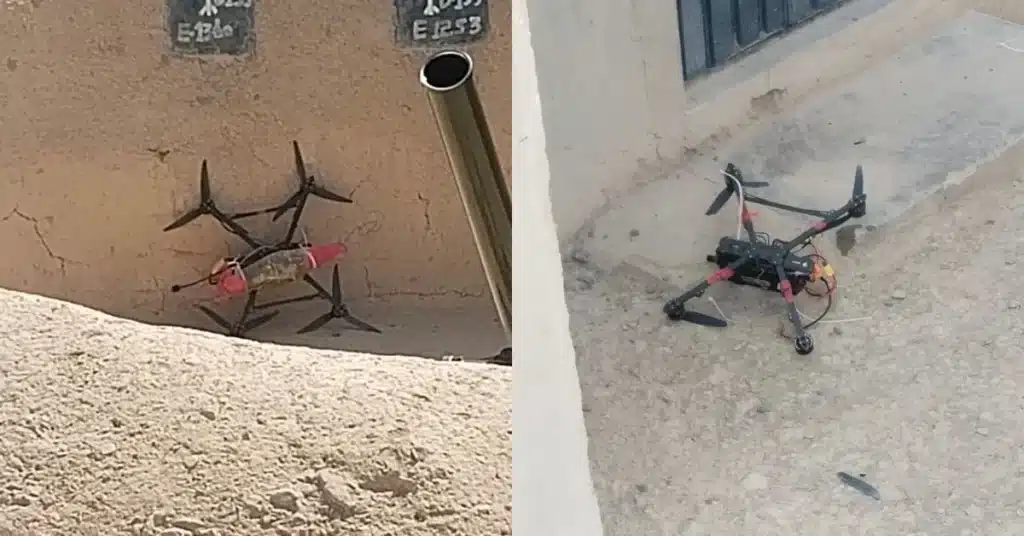 FAH attack foiled as five drones shot down in Kharan