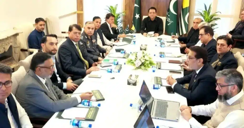 PM Gillani directs steps to make AJK One portal citizen-friendly