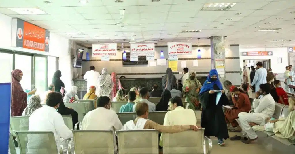 LHC orders abolition of traditional slip system in pubic hospitals