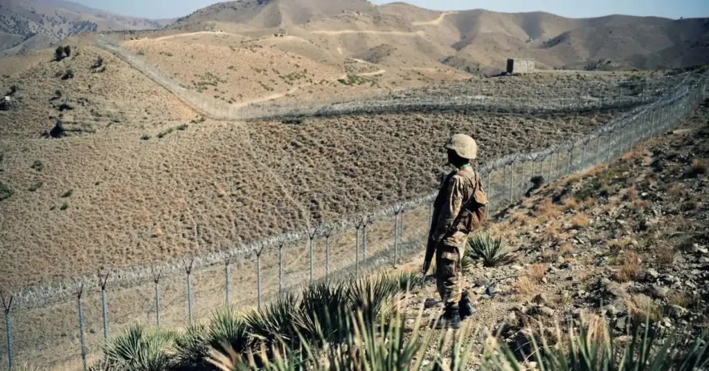 Afghan Taliban abandon border post after Pakistan’s strong response to ‘unprovoked’ firing