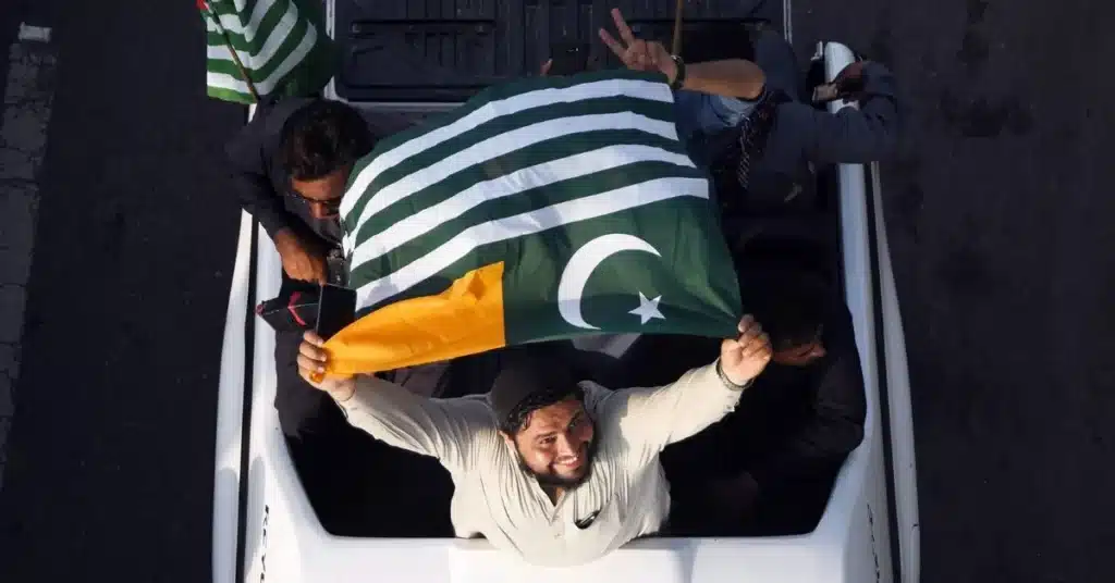 79th Founding Day of AJK being celebrated today