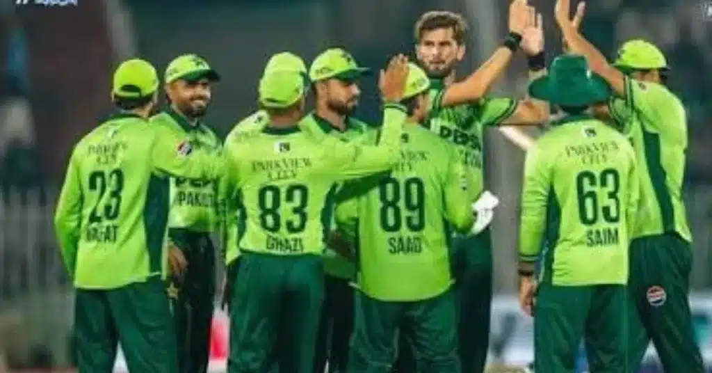 Pakistan register excellent victory in Tri-Nation Series opener