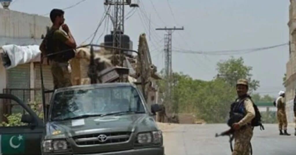 Security forces eliminate four BLA terrorists in Kalat