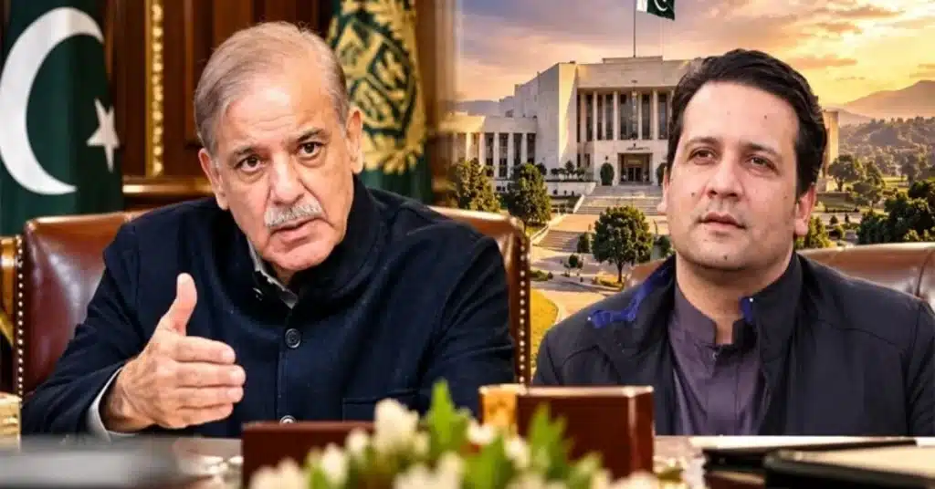 AJK PM to brief PM Shehbaz on political, security situation