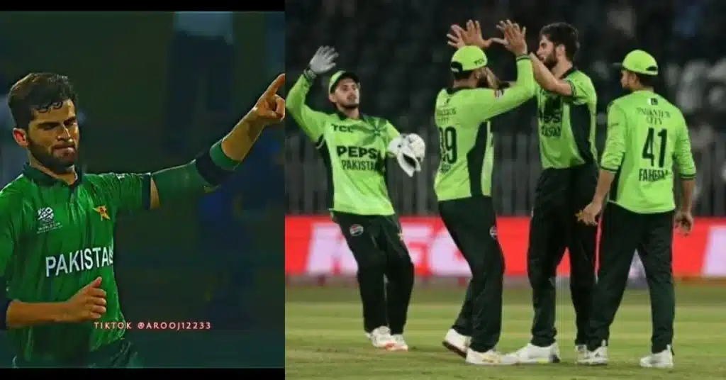 Pakistan clash with England in Tri-Series game today