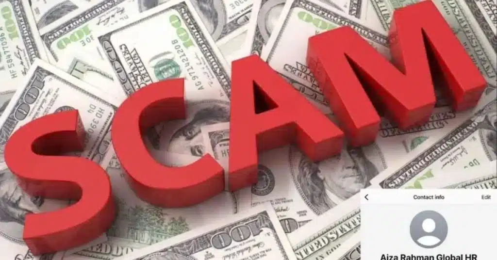 How to stay safe against AI-powered scams!