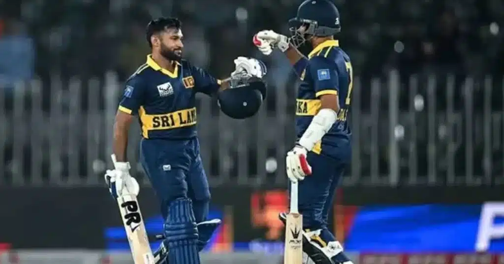 Know about major records broken in England-Sri Lanka game