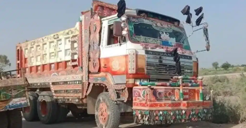 Speeding dumpers to face action in Bhimber