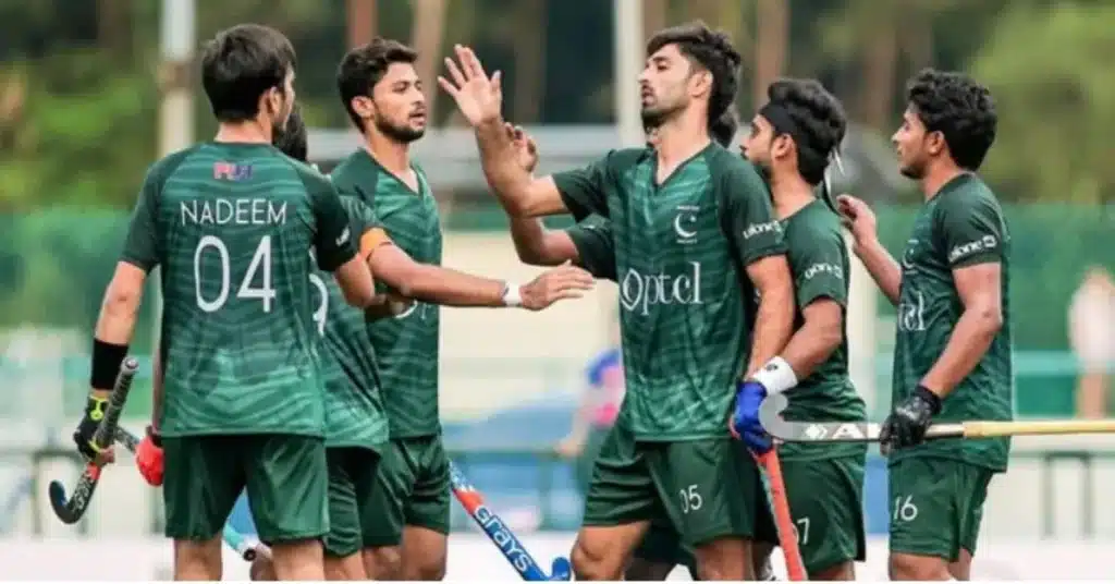 Pakistan, Malaysia meet in Sultan of Johor Cup final today