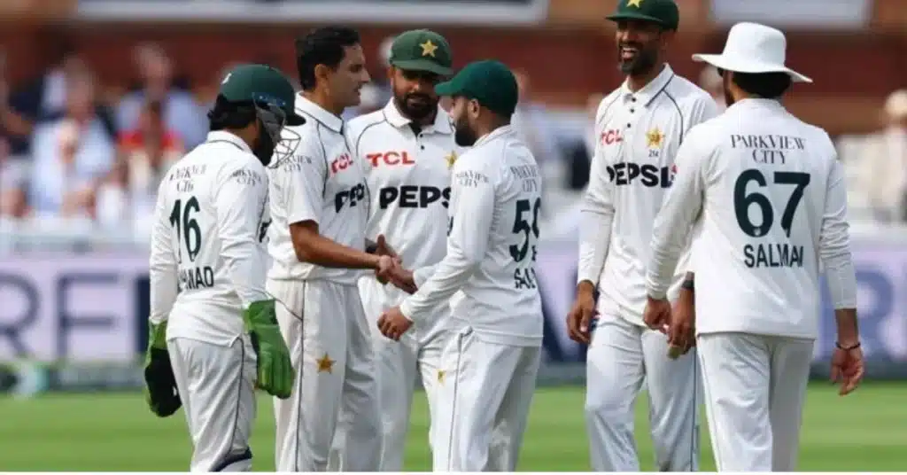PCB announces squad for Pakistan-Sri Lanka Test series