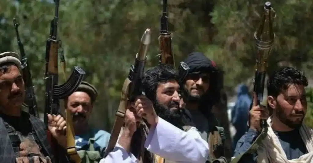 Pakistan expresses concern over Afghan territory being used for terrorism in Pakistan