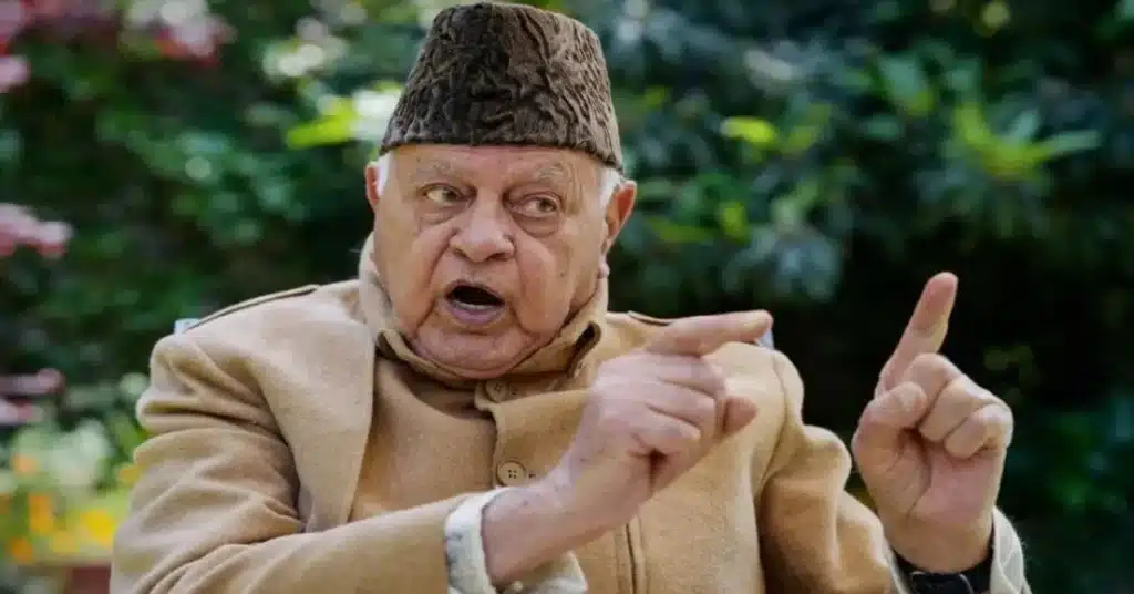 “Pakistan’s support prevents India from harming Kashmiris”