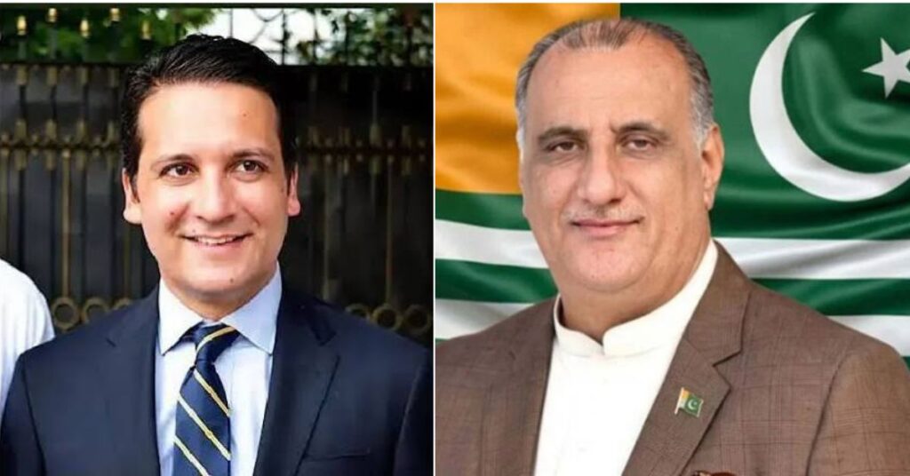 Special messages from President, PM Azad Kashmir on October 27 Black Day