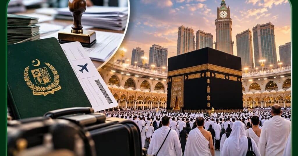 Hajj 2027: 80% seats booked under Private Scheme