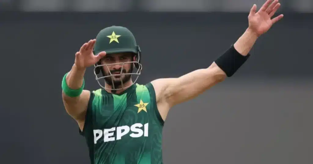 Pakistan batter jumps to second place in ICC T20I rankings