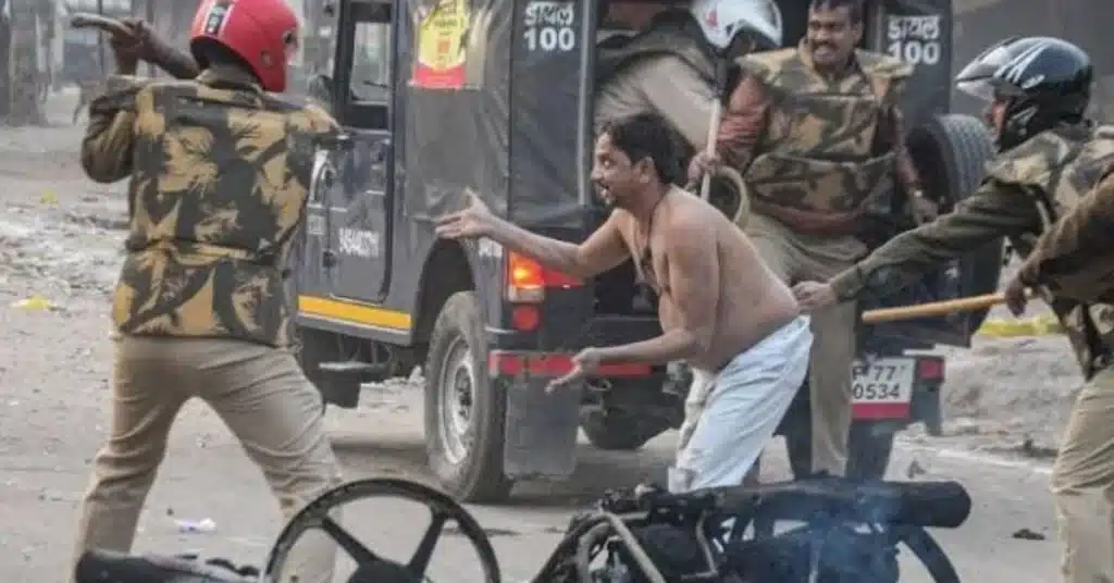 Nearly 93% of identifiable victims in India police shootings are Muslims