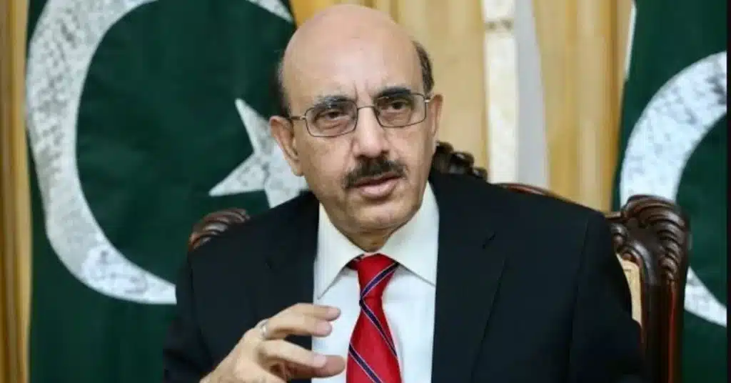 Sardar Masood for expanding Makkah Defence Alliance