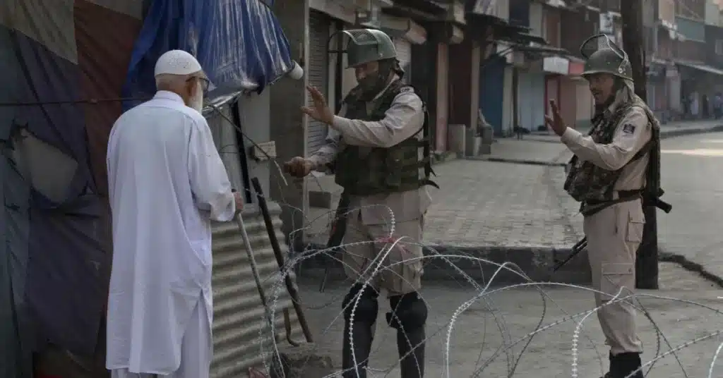 kashmir