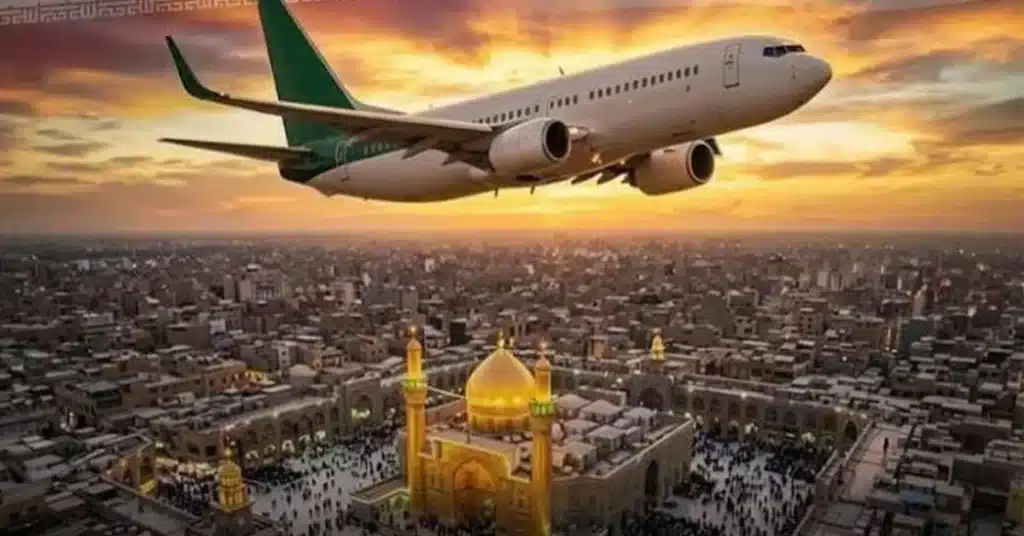 Pakistani pilgrims advised not to travel to Iraq via Iran