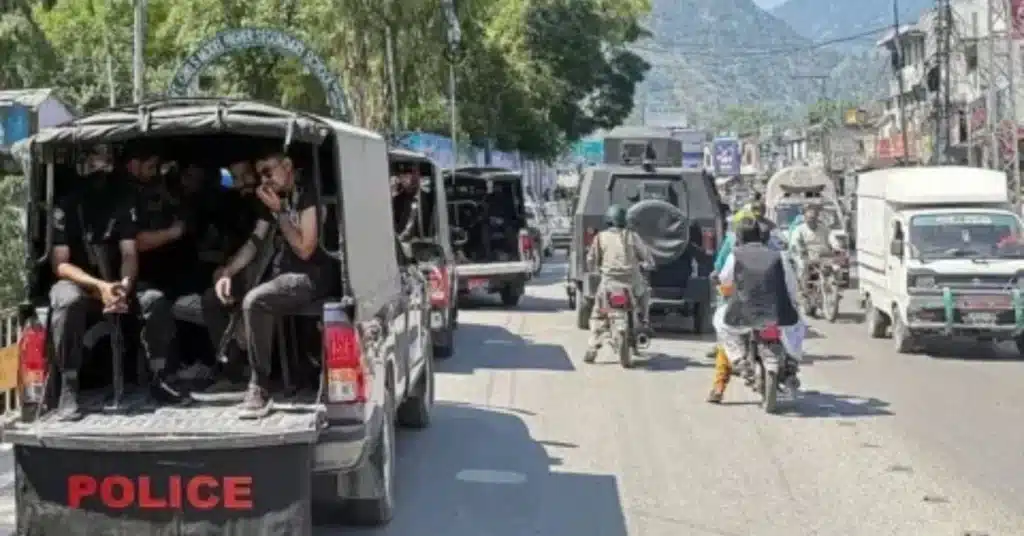 Occupied Kashmir the world’s largest open-air prison