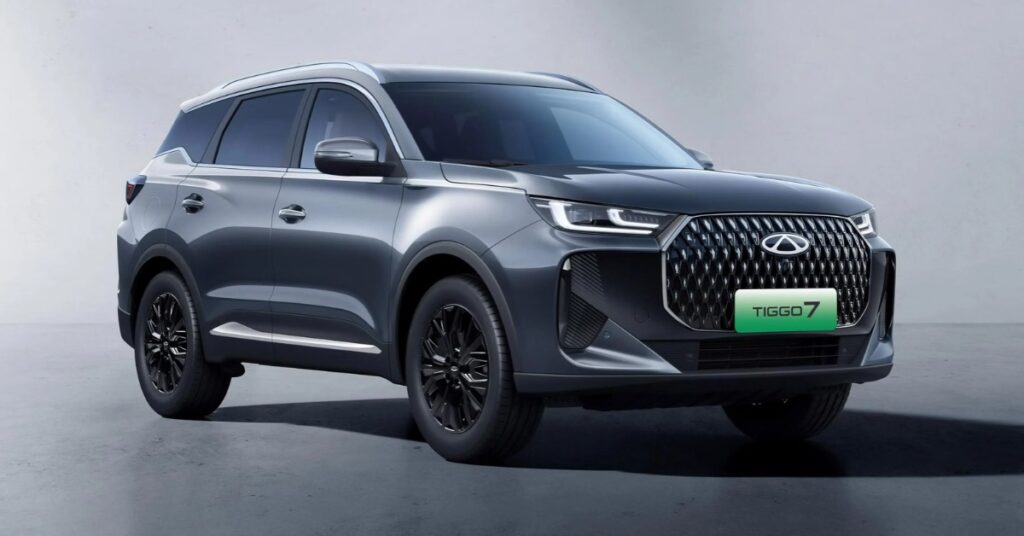 Chery Tiggo 7 Super Hybrid prices get massive reduction in Pakistan