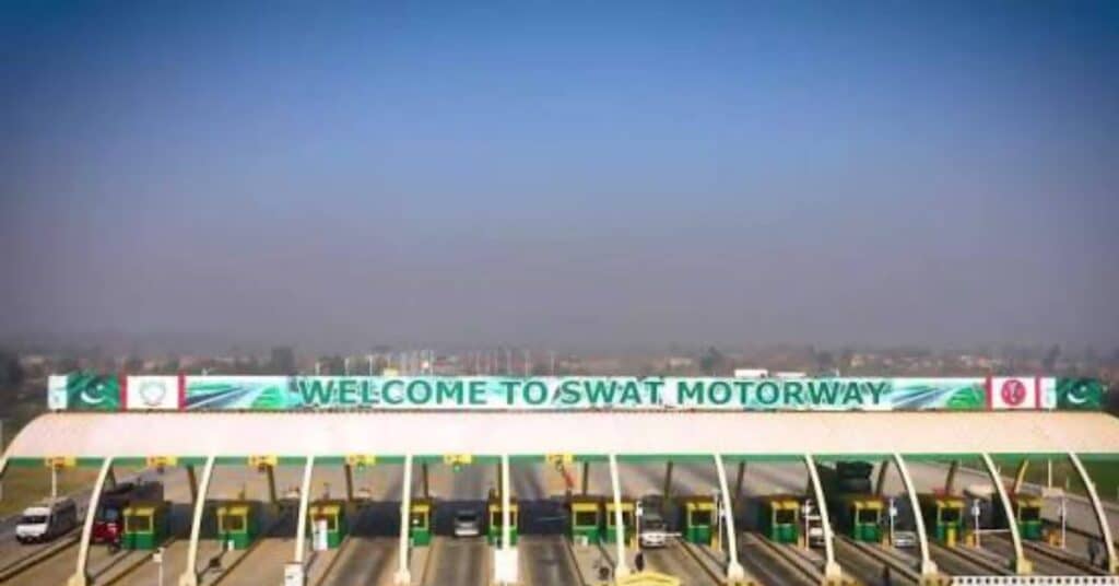 Malakand traders announce protest against taxes, motorway closed