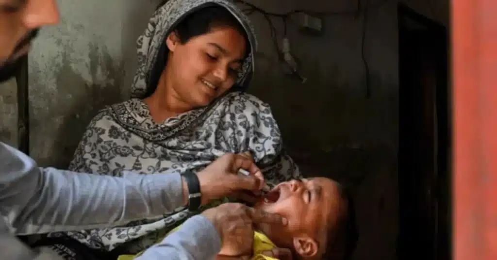 Rawalpindi to launch another anti-polio drive on Nov 2